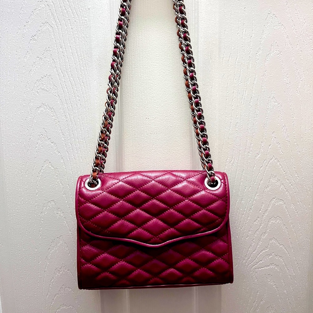 Rebecca Minkoff Mini Quilted Affair